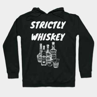 Strictly Whiskey St Patrick's Day Hoodie